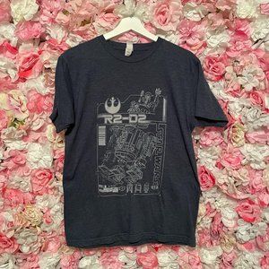 Nintendo Star Wars Tee Sz M